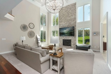 Located in one of Washington Township's premier subdivisions on Greystone Golf Club in Michigan - for sale on GolfHomes.com, golf home, golf lot