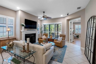 Experience executive-style living in The Promontory at on Innisbrook Resort and Golf Club in Florida - for sale on GolfHomes.com, golf home, golf lot