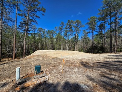 Two partially cleared lots ready for your dream home in the on Rayburn Country Club in Texas - for sale on GolfHomes.com, golf home, golf lot