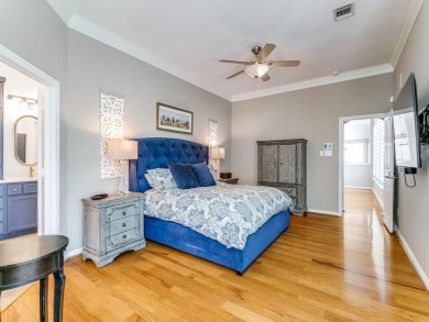 Beautiful ONE STORY with 4 Bedrooms + Study, 3 Full Bathrooms, 3 on Timarron Country Club in Texas - for sale on GolfHomes.com, golf home, golf lot