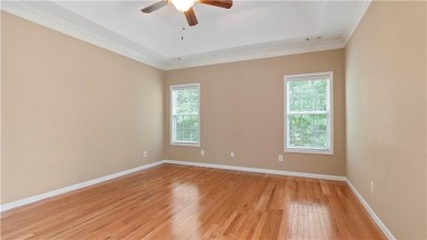 Discover this beautifully maintained 5-bedroom, 3.5 bath home on Summergrove Golf Club in Georgia - for sale on GolfHomes.com, golf home, golf lot