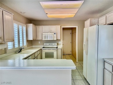 Resort living in Las Vegas premier age qualified Sun City on Highland Falls Golf Club in Nevada - for sale on GolfHomes.com, golf home, golf lot