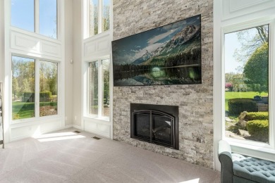 Located in one of Washington Township's premier subdivisions on Greystone Golf Club in Michigan - for sale on GolfHomes.com, golf home, golf lot