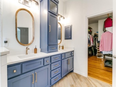 Beautiful ONE STORY with 4 Bedrooms + Study, 3 Full Bathrooms, 3 on Timarron Country Club in Texas - for sale on GolfHomes.com, golf home, golf lot
