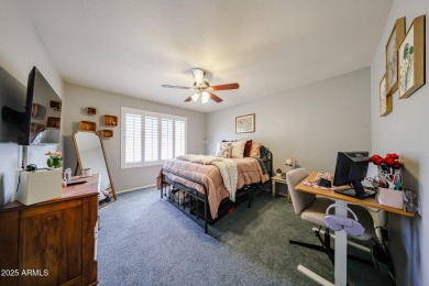 Welcome to this beautifully maintained 2-bedroom, 2-bathroom gem on Springfield Golf Resort in Arizona - for sale on GolfHomes.com, golf home, golf lot