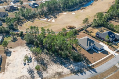 Build your dream home here! This 0.66 acre lot-backing up to on Windswept Dunes Golf Club in Florida - for sale on GolfHomes.com, golf home, golf lot