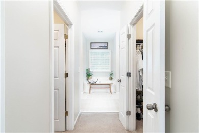 Stunning 4-Bedroom Home in Creekside Golf  Country Club - A True on Creekside Golf and Country Club in Georgia - for sale on GolfHomes.com, golf home, golf lot