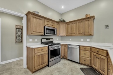 Welcome to this beautifully maintained 3-bedroom, 2-bathroom on Cherry Hill Golf Club in Indiana - for sale on GolfHomes.com, golf home, golf lot