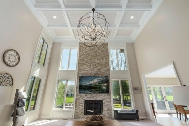 Located in one of Washington Township's premier subdivisions on Greystone Golf Club in Michigan - for sale on GolfHomes.com, golf home, golf lot