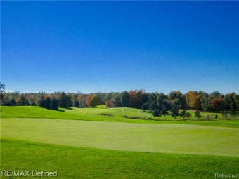 Come experience the tranquil setting of Country Club Ridge on Metamora Country Club in Michigan - for sale on GolfHomes.com, golf home, golf lot