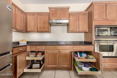 Welcome to your DREAM home in Parkside! This spacious & on Poston Butte Golf Club in Arizona - for sale on GolfHomes.com, golf home, golf lot