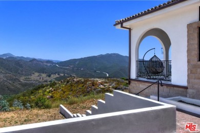 Welcome to the Luxury Malibu Crown Vineyard Estate, brand new on Malibu Country Club in California - for sale on GolfHomes.com, golf home, golf lot