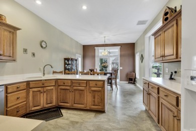 Welcome to this beautifully maintained 3-bedroom, 2-bathroom on Cherry Hill Golf Club in Indiana - for sale on GolfHomes.com, golf home, golf lot