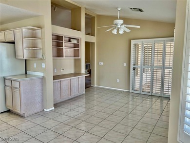 Resort living in Las Vegas premier age qualified Sun City on Highland Falls Golf Club in Nevada - for sale on GolfHomes.com, golf home, golf lot