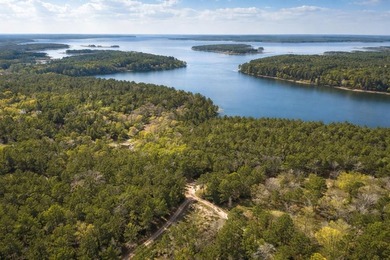 Two partially cleared lots ready for your dream home in the on Rayburn Country Club in Texas - for sale on GolfHomes.com, golf home, golf lot