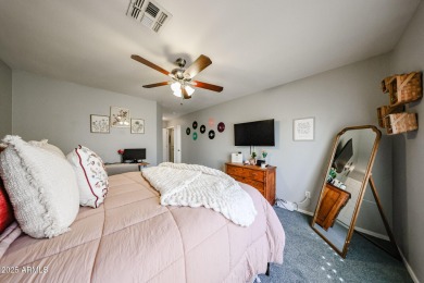 Welcome to this beautifully maintained 2-bedroom, 2-bathroom gem on Springfield Golf Resort in Arizona - for sale on GolfHomes.com, golf home, golf lot