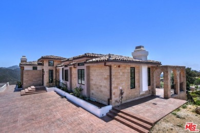 Welcome to the Luxury Malibu Crown Vineyard Estate, brand new on Malibu Country Club in California - for sale on GolfHomes.com, golf home, golf lot