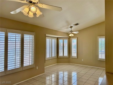 Resort living in Las Vegas premier age qualified Sun City on Highland Falls Golf Club in Nevada - for sale on GolfHomes.com, golf home, golf lot