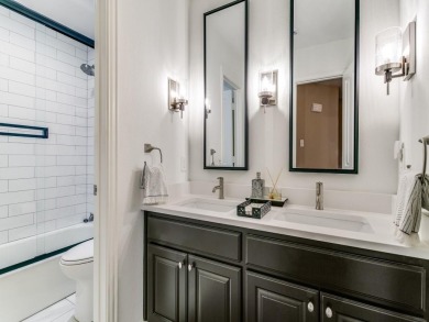 Beautiful ONE STORY with 4 Bedrooms + Study, 3 Full Bathrooms, 3 on Timarron Country Club in Texas - for sale on GolfHomes.com, golf home, golf lot