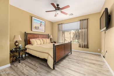 Welcome to your DREAM home in Parkside! This spacious & on Poston Butte Golf Club in Arizona - for sale on GolfHomes.com, golf home, golf lot