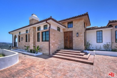 Welcome to the Luxury Malibu Crown Vineyard Estate, brand new on Malibu Country Club in California - for sale on GolfHomes.com, golf home, golf lot