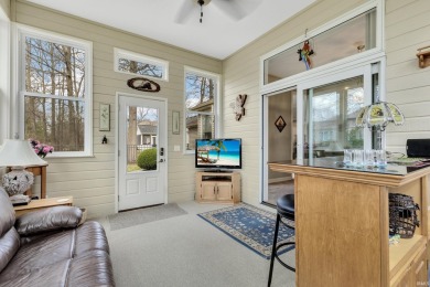 Welcome to this beautifully maintained 3-bedroom, 2-bathroom on Cherry Hill Golf Club in Indiana - for sale on GolfHomes.com, golf home, golf lot