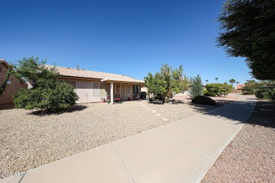 Welcome to this beautifully maintained 2-bedroom, 2-bathroom gem on Springfield Golf Resort in Arizona - for sale on GolfHomes.com, golf home, golf lot