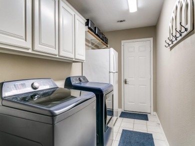 Beautiful ONE STORY with 4 Bedrooms + Study, 3 Full Bathrooms, 3 on Timarron Country Club in Texas - for sale on GolfHomes.com, golf home, golf lot