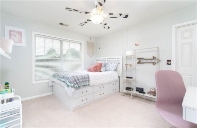 Stunning 4-Bedroom Home in Creekside Golf  Country Club - A True on Creekside Golf and Country Club in Georgia - for sale on GolfHomes.com, golf home, golf lot