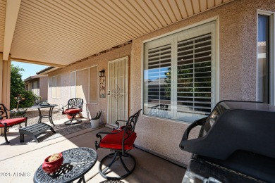 Welcome to this beautifully maintained 2-bedroom, 2-bathroom gem on Springfield Golf Resort in Arizona - for sale on GolfHomes.com, golf home, golf lot