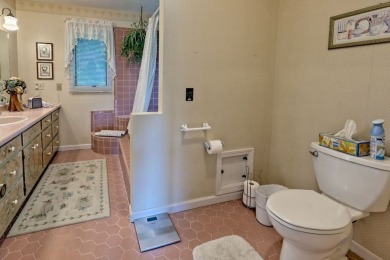 This beautiful, expansive, 4 bedroom, 5.5 bath home with a on Sky Valley Resort and Country Club in Georgia - for sale on GolfHomes.com, golf home, golf lot