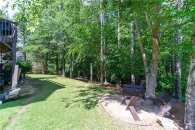 Stunning 4-Bedroom Home in Creekside Golf  Country Club - A True on Creekside Golf and Country Club in Georgia - for sale on GolfHomes.com, golf home, golf lot