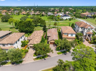 Experience executive-style living in The Promontory at on Innisbrook Resort and Golf Club in Florida - for sale on GolfHomes.com, golf home, golf lot