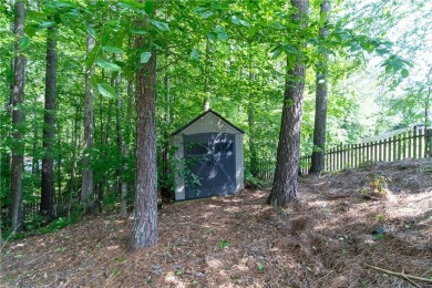 Stunning 4-Bedroom Home in Creekside Golf  Country Club - A True on Creekside Golf and Country Club in Georgia - for sale on GolfHomes.com, golf home, golf lot