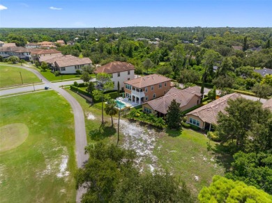 Experience executive-style living in The Promontory at on Innisbrook Resort and Golf Club in Florida - for sale on GolfHomes.com, golf home, golf lot