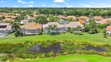 THIS IS ONE OF EAGLETON ESTATES MOST DESIRABLE FLOOR PLANS. 4 on PGA National Golf Club in Florida - for sale on GolfHomes.com, golf home, golf lot