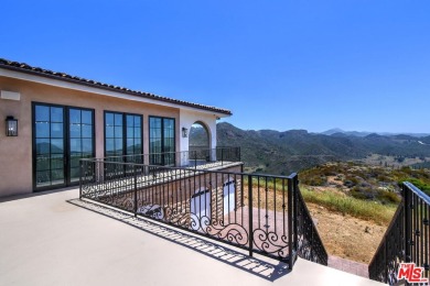 Welcome to the Luxury Malibu Crown Vineyard Estate, brand new on Malibu Country Club in California - for sale on GolfHomes.com, golf home, golf lot