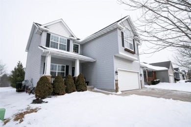 Elegant Living with Golf Course Views in Copper Creek! Welcome on Copper Creek Golf Course in Iowa - for sale on GolfHomes.com, golf home, golf lot