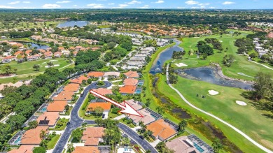 THIS IS ONE OF EAGLETON ESTATES MOST DESIRABLE FLOOR PLANS. 4 on PGA National Golf Club in Florida - for sale on GolfHomes.com, golf home, golf lot