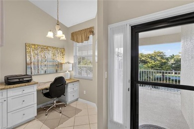 TURNKEY FURNISHED 2 bed, 2 bath PENTHOUSE condo with FULL GOLF on Legends Golf and Country Club in Florida - for sale on GolfHomes.com, golf home, golf lot