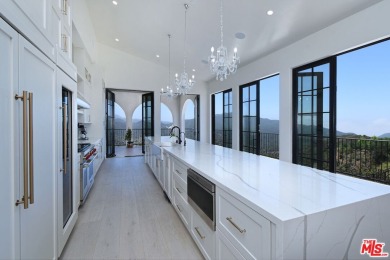 Welcome to the Luxury Malibu Crown Vineyard Estate, brand new on Malibu Country Club in California - for sale on GolfHomes.com, golf home, golf lot