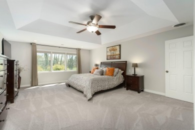 Located in one of Washington Township's premier subdivisions on Greystone Golf Club in Michigan - for sale on GolfHomes.com, golf home, golf lot