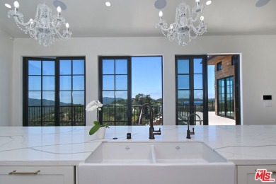 Welcome to the Luxury Malibu Crown Vineyard Estate, brand new on Malibu Country Club in California - for sale on GolfHomes.com, golf home, golf lot