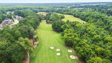 Discover this beautifully maintained 5-bedroom, 3.5 bath home on Summergrove Golf Club in Georgia - for sale on GolfHomes.com, golf home, golf lot