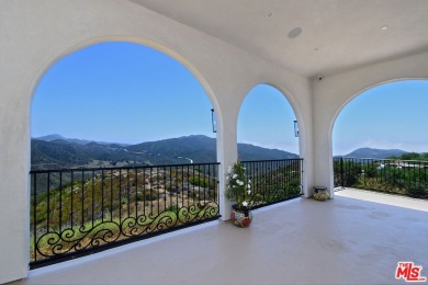 Welcome to the Luxury Malibu Crown Vineyard Estate, brand new on Malibu Country Club in California - for sale on GolfHomes.com, golf home, golf lot