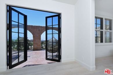 Welcome to the Luxury Malibu Crown Vineyard Estate, brand new on Malibu Country Club in California - for sale on GolfHomes.com, golf home, golf lot