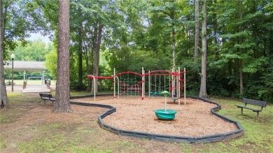 Discover this beautifully maintained 5-bedroom, 3.5 bath home on Summergrove Golf Club in Georgia - for sale on GolfHomes.com, golf home, golf lot