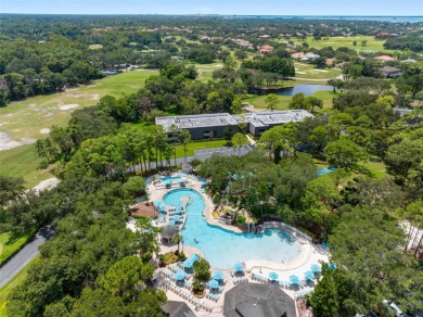 Experience executive-style living in The Promontory at on Innisbrook Resort and Golf Club in Florida - for sale on GolfHomes.com, golf home, golf lot