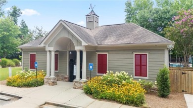 Discover this beautifully maintained 5-bedroom, 3.5 bath home on Summergrove Golf Club in Georgia - for sale on GolfHomes.com, golf home, golf lot