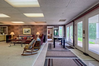 This beautiful, expansive, 4 bedroom, 5.5 bath home with a on Sky Valley Resort and Country Club in Georgia - for sale on GolfHomes.com, golf home, golf lot